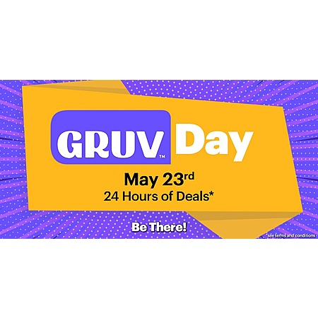 Gruv Day Special/Sale: 30% Off Digital Codes: 1917, Schindler's List, Spartacus, Tar, Trolls Band Together, The Scorpion King, Kung Fu Panda 4 $3.49 & More