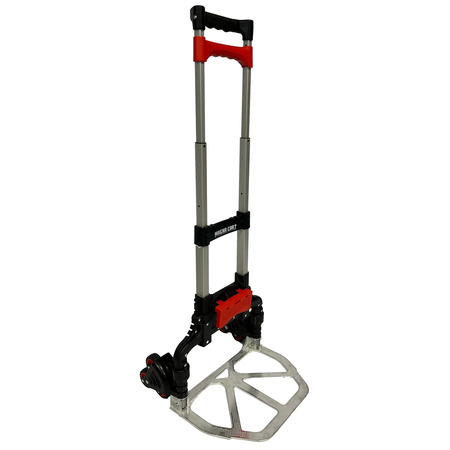 Costco Members: The Magna Cart Personal Aluminum Folding Hand Truck $19.99 + Free Shipping via Costco Wholesale