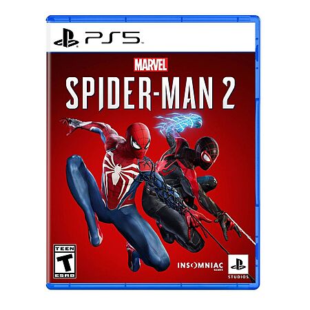 **For 6/1** Marvel's: Spider-Man 2 (PS5) $29.99 via Target