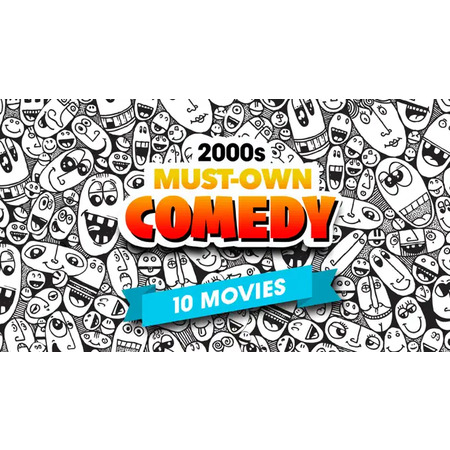 10-Film 2000's Must Own Comedy or Action Movies (Digital 4K/HD Films; MA) $19.99 via AppleTV