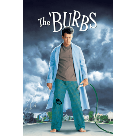 The 'Burbs Digital HD for $4.99!