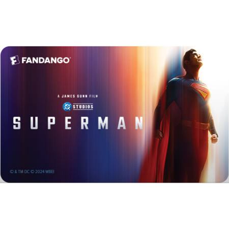 $50 Fandango eGift Card for $40!