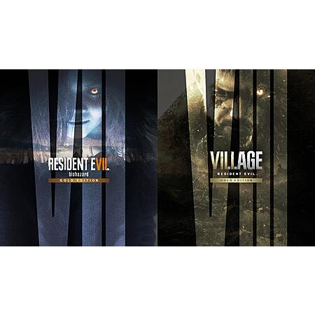 75% Off Resident Evil Gold Editions!
