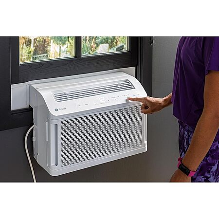 Prime Members: GE ClearView Smart Window AC Unit: 10,300 BTU $190 or ...