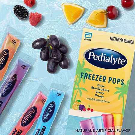 Pedialyte Ice Pops Cvs