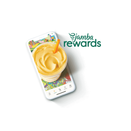 Jamba Juice Restaurant Offer: $4 Off/Credit at Jamba Juice Free to Claim (Valid thru 12/12)