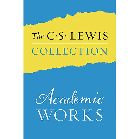 The C. S. Lewis Collection: 8 Academic Works (eBook) $2 