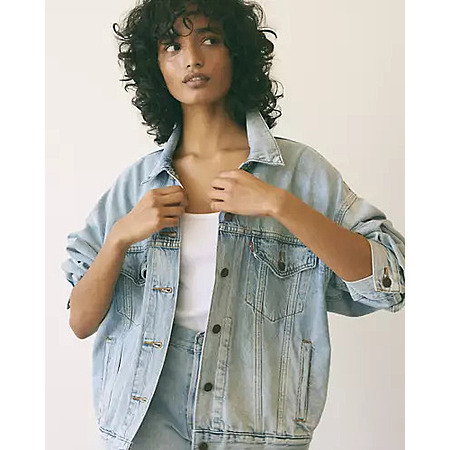 Levi's Markdown Sale Styles: Jeans/Pants, Outerwear, Shorts, Tops & Many More Extra 50% Off + Free S/H on $50+