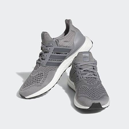 Men's adidas Ultraboost 1.0 Shoes (Grey/Core Black) - 2026-03-12
