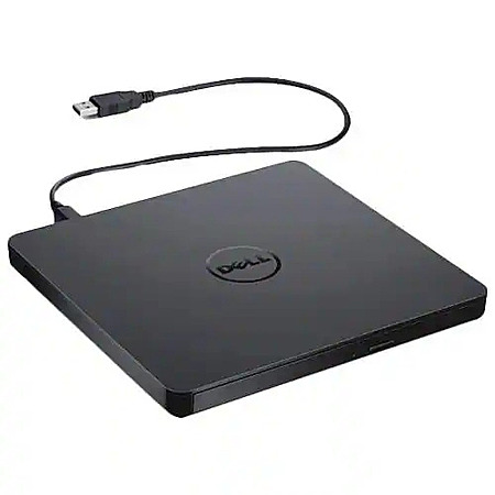 Dell 8x USB External Slim DVD/CD Drive $20 + Free S&H