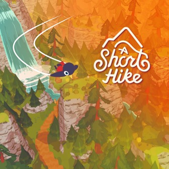 A Short Hike (Nintendo Switch or PCDD/Steam)