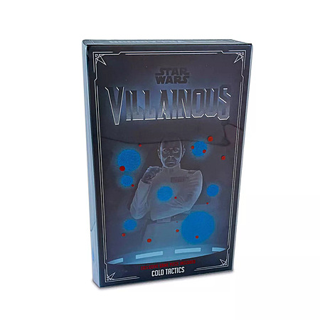 Ravensburger Star Wars Villainous: Cold Tactics Strategy Board Game