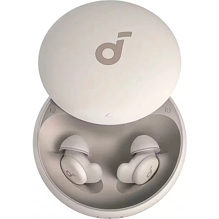 Soundcore by Anker Sleep A20 True Wireless Earbuds (Slumber Beige)