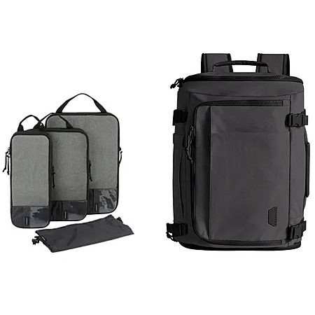 Select Costco Stores: Bagsmart 38L Backpack w/ 4-Pc Compression Packing ...