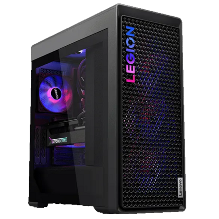 Lenovo Legion Tower 7i Gen 10 Desktop: Ultra 9 285K, 64GB RAM, 2TB SSD, RTX 5090