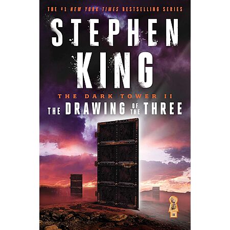 $2.99 | The Dark Tower II: The Drawing of the Three (Kindle eBook) by Stephen King
