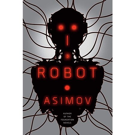 I, Robot: The Book Series: Book 1 (eBook) $2 