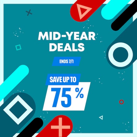PS4/PS5 Mid-Year Digital Games Sale: Dave the Diver $11, Blasphemous $2.50 & Many More