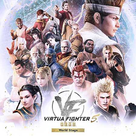 Virtua Fighter 5 R.E.V.O. World Stage (Nintendo Switch 2 Digital Download) $14