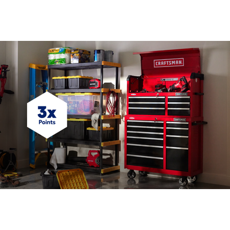 Lowe's Rewards Members Father's Day Offer: Your Next Eligible Purchase Activate & Earn 3x Points (Valid thru 6/24)