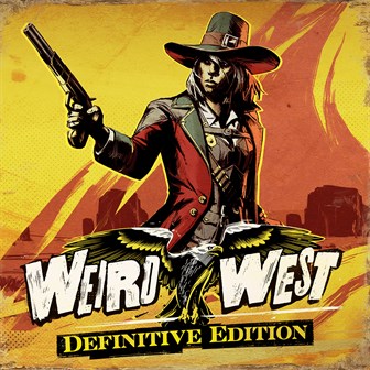 Weird West: Definitive Edition (Xbox One/Series X|S Digital Download) $4