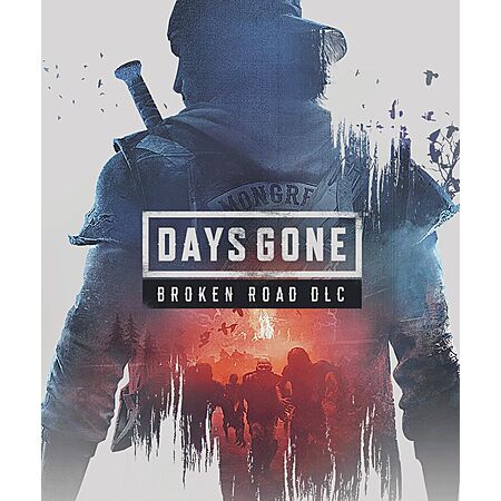 Days Gone: Broken Road DLC Content (PC/Steam Game Code) $4