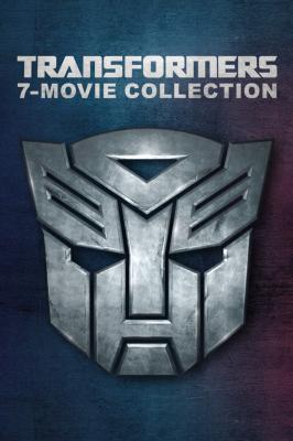 Transformers 7-Movie Collection (4K UHD Digital Films) $19.99 via VUDU ...
