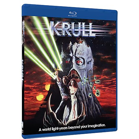 Krull (1983) (Blu-Ray) $5