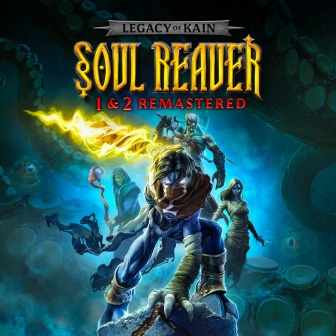 Legacy of Kain: Soul Reaver 1 & 2 Remastered (PCDD/Steam Digital Key) $2.30