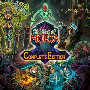 Handhelds 7-Game Humble Bundle (PCDD/Steam) $10