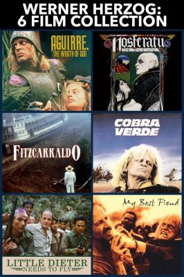 Werner Herzog 6-Film Collection (Digital HD Films) $8