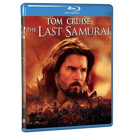 The Last Samurai (2003) (Blu-Ray) $4.95 + Free S&H on $35+