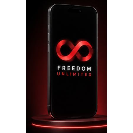 12-Month Infimobile Freedom Unlimited Mobile Plan w/ Unlimited Data/Talk & Text $175 (w/ Up to 10GB Hotspot)