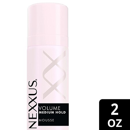 Nexxus Hair/Beauty Products: 2oz. Nexxus Volume Mousse (Medium Hold) 2 for $0.80 & More + Free Pickup
