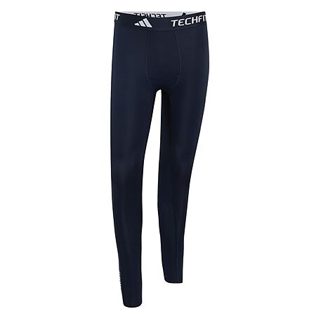 Men's adidas Techfit Compression Training Long Tights (Legend Ink) $12.60 + Free S&H