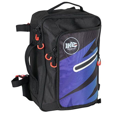 Flambeau Outdoors IKE Fishing Bags: 4TK Duffle Tackle or Speed Sling Bag (Black) $20 + Free S&H on $49+