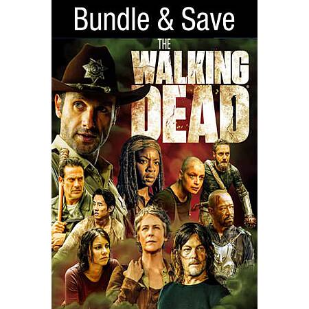 The Walking Dead: The Complete Series (2010) (Digital HDX TV Show) $10 & More