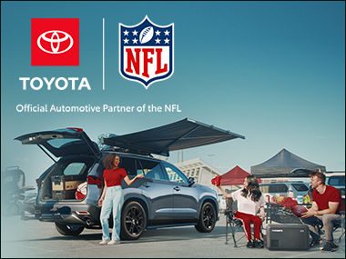 Toyota Parts Center Online: Tailgate Essentials Offer: All Toyota Accessories 20% Off + Free S&H on $75+