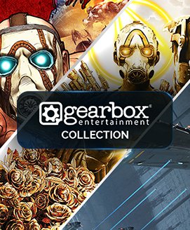 7-Game Gearbox Collection (PC/Steam Digital): Borderlands 3 UE, Homeworld 3 & More $15