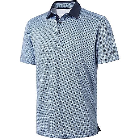 Prime Members: Men's Maelreg Dry Fit Golf Polo Shirt (various colors/sizes) $12 + Free S&H