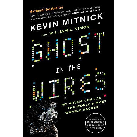Ghost in the Wires: My Adventures as the World's Most Wanted Hacker (eBook) $2