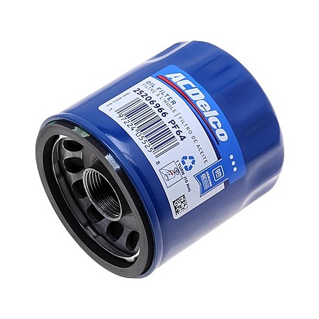ACDelco GM Genuine Parts PF64 Oil Filter $4 + Free S&H w/ Amazon Prime
