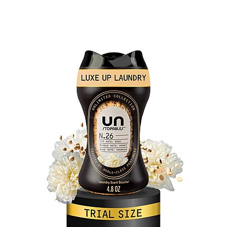 4.8oz. Downy Unstopables Unlimited Collection Laundry Scent Booster Beads $1 + Free Pickup on $10+ Orders