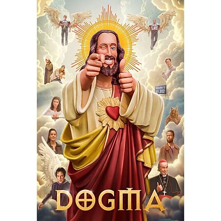 Dogma (1999) (4K UHD Digital Film) $5