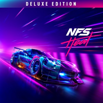 Need for Speed Heat: Deluxe Edition (PCDD) $3.50