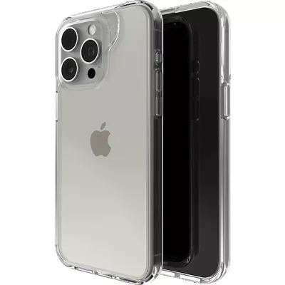Zagg Crystal Palace Clear Phone Cases (various phone models) $4 + Free S&H