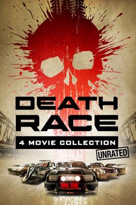 Death Race 4-Movie Collection (Digital HD Films) $5