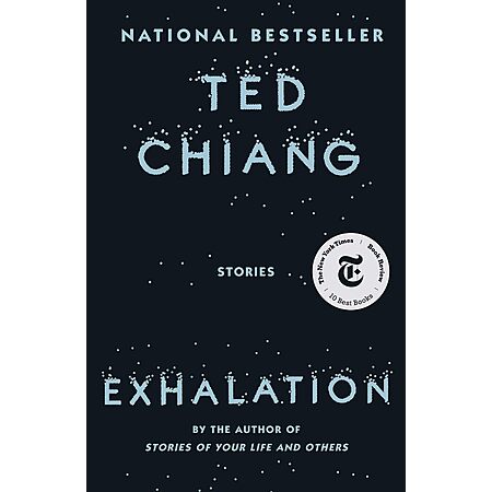 Exhalation: Stories (eBook) by Ted Chiang $2