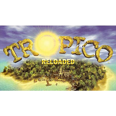 Tropico Reloaded (PCDD/Steam) $0.60