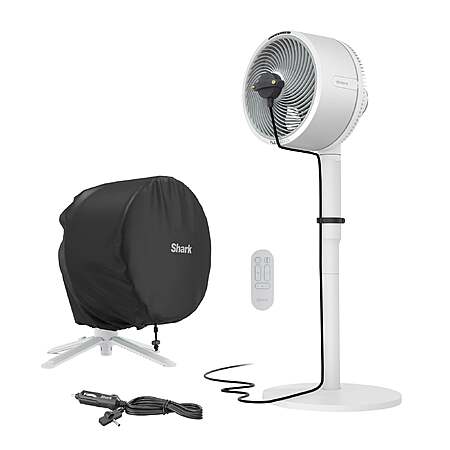 Costco Members: Shark FlexBreeze Cordless Fan w/ Misting Attachment $80 + Free S&H